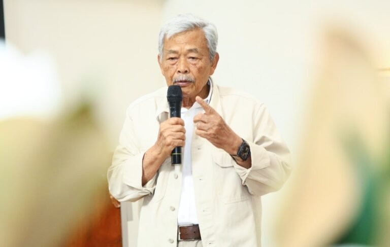 Pesan Bibit Waluyo:  Gubernur dan Wagub Harus “Cancut Taliwondo”