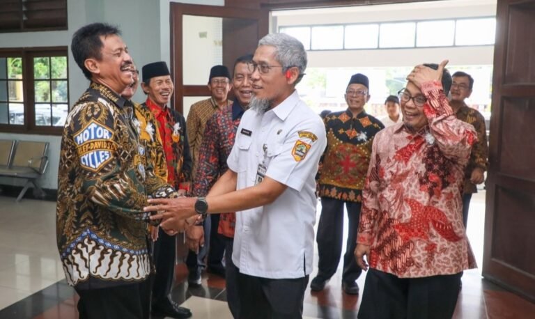 Sekda Provinsi Jateng Ajak Pensiunan Olahraga Biar Panjang Umur 