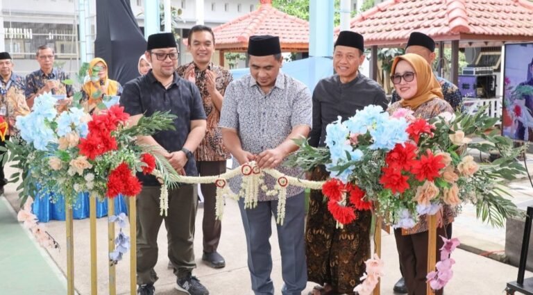 Wagub Jateng Resmikan Gedung Indoor CSR Rokok Sukun Rp1,3 M 