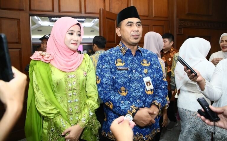Wagub Jateng Sebut Dekranasda ‘Organisasi yang Seksi’