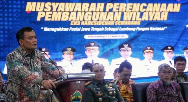 Jateng Darurat Sampah, Gubernur Bentuk Tim Khusus 