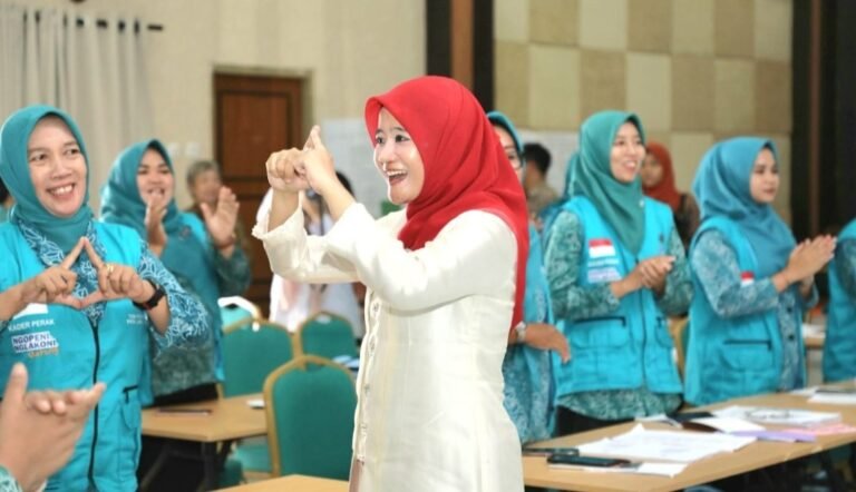 Keren! PKK Jawa Tengah Adakan Pelatihan Paralegal Kader PKK di Jateng, Ini Materinya 