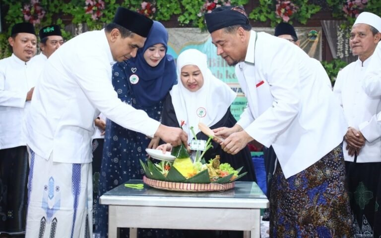 Gus Yasin Minta Pemerintahanya Didoakan Berjalan Baik dan Terhindar Masalah 