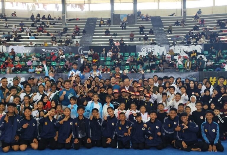 Solo National Karate Open Championship 2025 Resmi Digelar, Diikuti 936 Atlet 