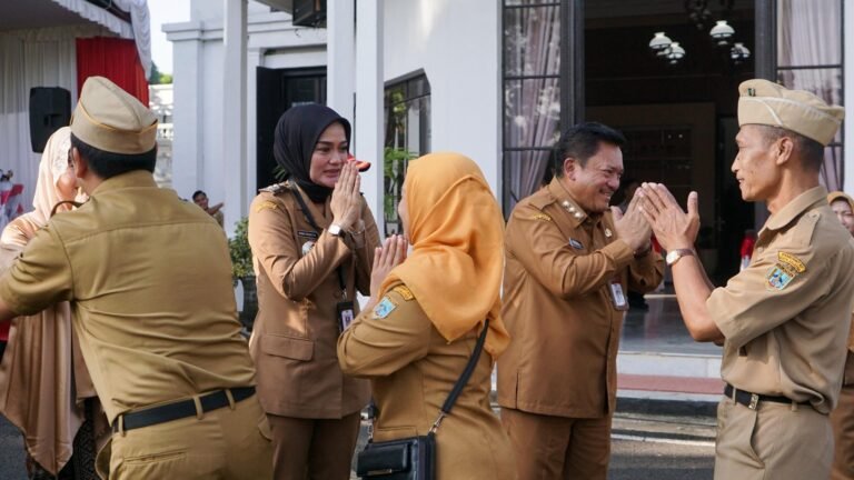 Iuran Rp 10 Ribu Per ASN Bisa Membantu Bedah Rumah