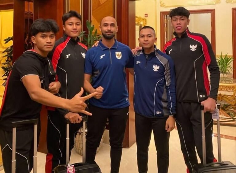 Alumni Fisioterapi UMS Berkontribusi di Balik Sukses Timnas U-17 Menuju Piala Dunia