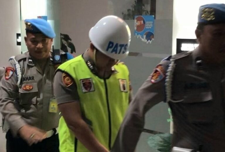 Usai di PTDH, Tersangka Pembunuh Bayi Kandung, Akan Ajukan Banding