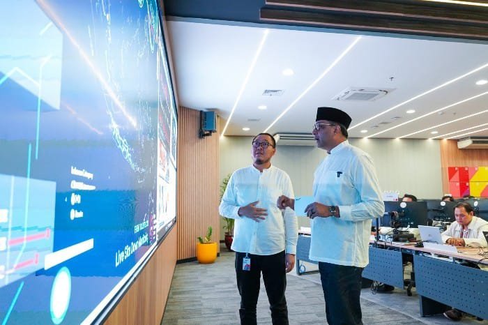 Lebaran, Trafik Data Indosat Melonjak 21%