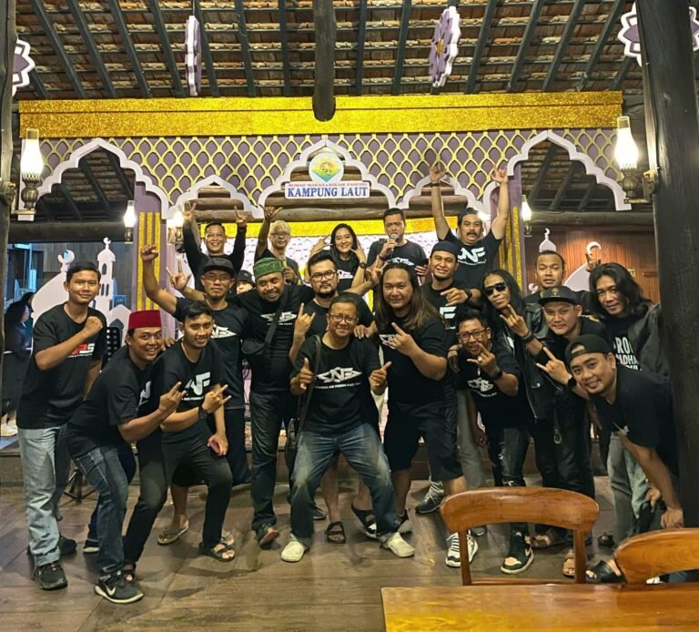 Jatanras N Friends Gandeng Para Musisi Jaga Kamtibmas, Melalui Sinergi Bermusik
