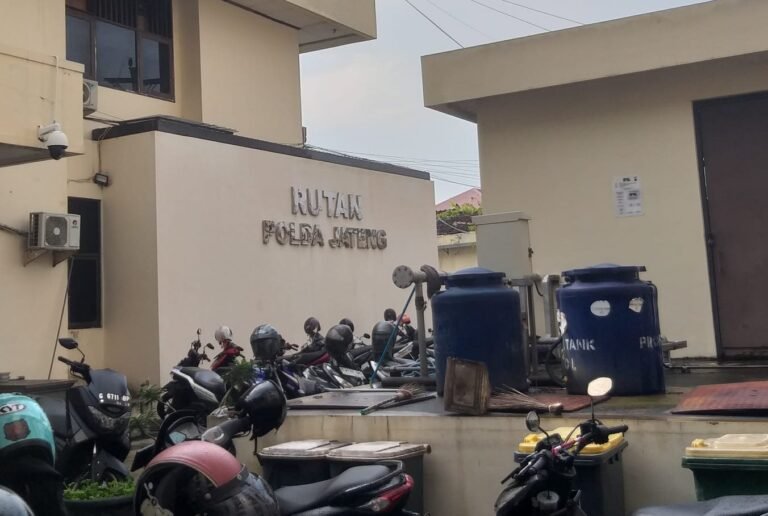 Dalami Kasus Dugaan Pungli di Rutan, Polda Jateng Temui Pria Pembuat Konten
