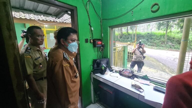 Robby Ingin Sampah Jadi Emasnya Kota