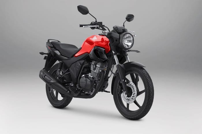 Intip Motor Naked Sport Terlaris New CB150 Verza Tampilan Baru