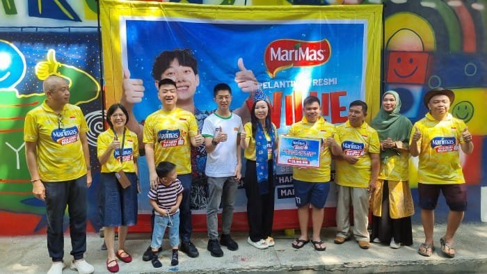 Marimas Beri Rp 30 Juta untuk Julian