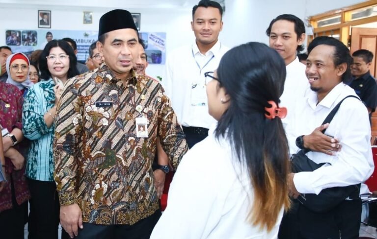 Wagub Jateng Dukung Pelatihan Profesi Pemandu Wisata Pendaki Gunung
