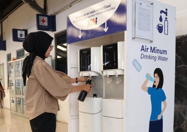Hari Bumi 2025, KAI Daop 6 Perkuat Komitmen pada Transportasi Ramah Lingkungan