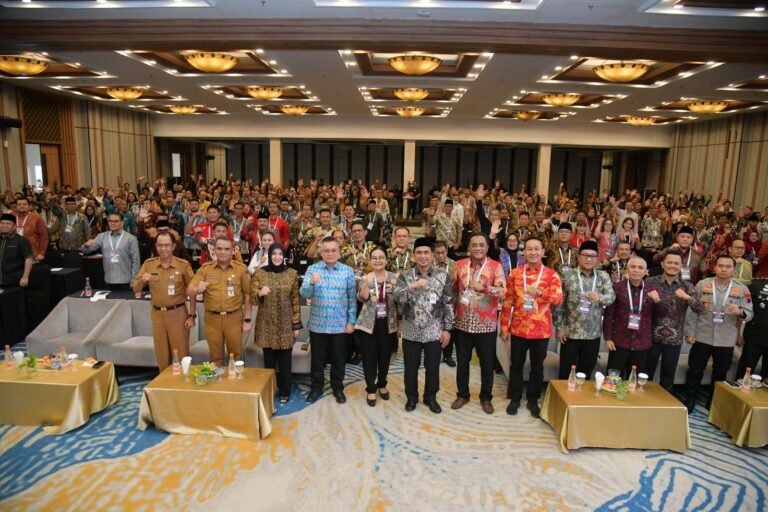 Jadi Tuan Rumah Munas VI ADEKSI, Agustina, Wali kota Semarang Berharap Ekonomi Kota Semarang Tumbuh