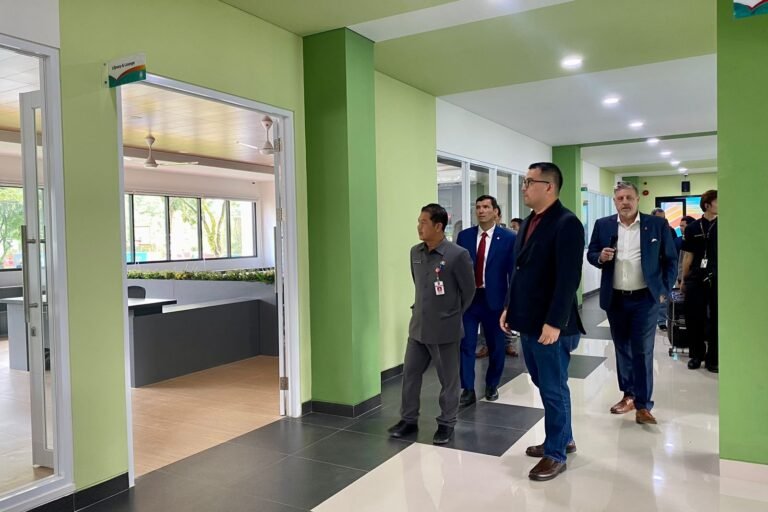 Soft Opening :  Gedung SIS Schools Semarang Dilengkapi Fasilitas Modern dan Teknologi Canggih