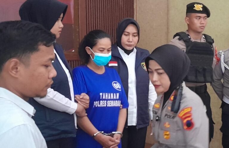 Cerita Wanita Tega Bunuh Bayinya: Serumah bersama Suami, Hamil sama Teman Pabrik