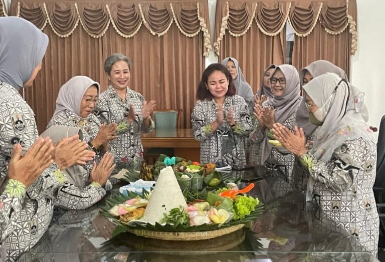 BKOW Jateng Pindah Kantor Baru, Ini Susunan Pengurus 2022-2027 