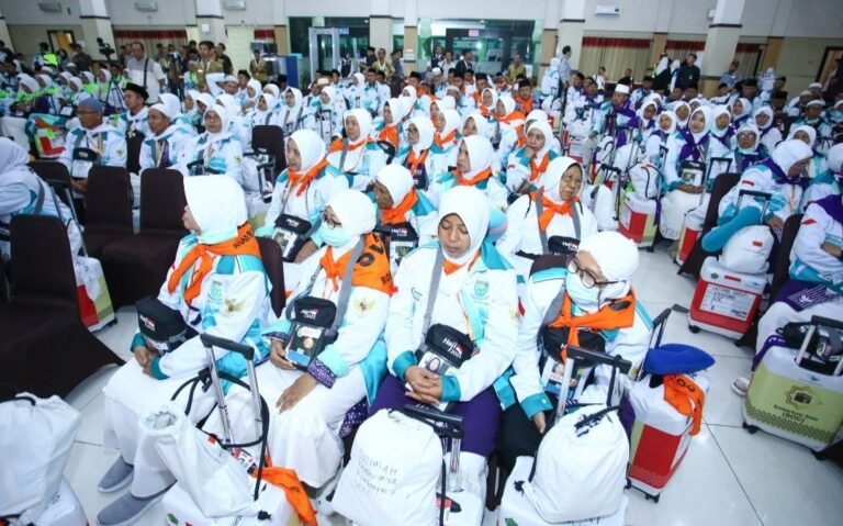Jamaah Haji Tahun 2025 Diperbolehkan Murur dan Tanazul Apa Itu? 