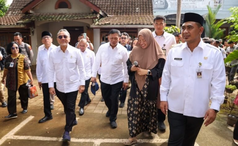 Persiapan Koperasi Merah Putih, Jateng  Lakukan Pendataan dan Survei Lokasi