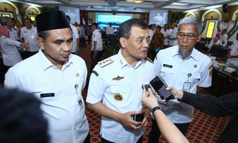 Gubernur Jateng Tegaskan Pemutihan Hanya untuk Kendaraan Mati 