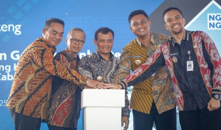 Dukung Program Gubernur, Bank Jateng Cairkan KUR Rp 122 Miliar