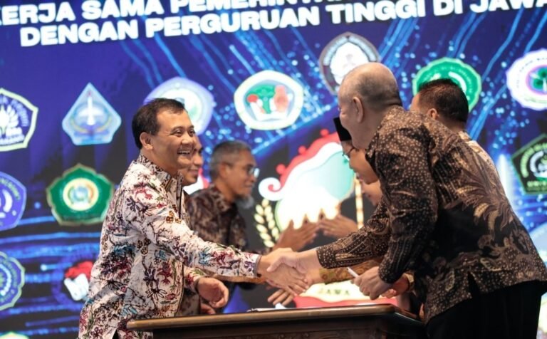 100 Hari Kerja Luthfi-Yasin, Semangat Kolaborasi Hasilkan Program Nyata 