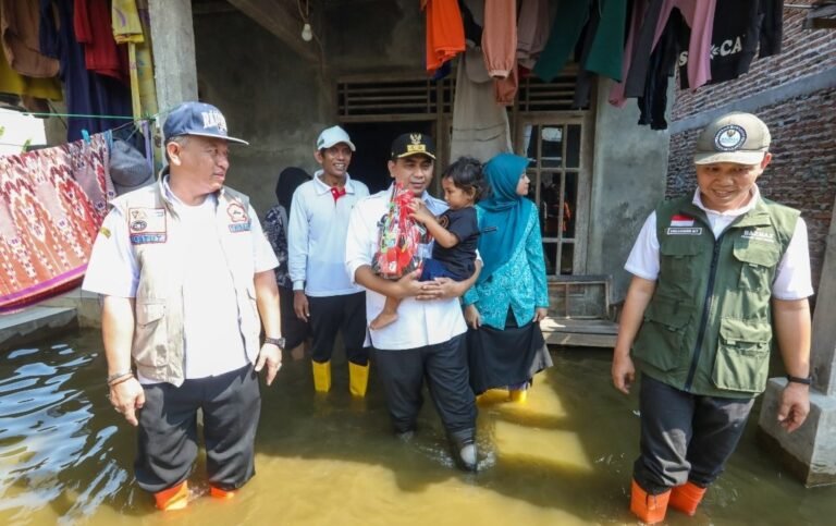 Wagub Jateng: Banjir dan Rob Demak Butuh Rp 1,7 trilliun