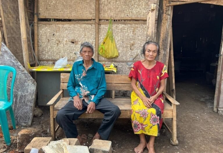Gubernur Jateng Sulap Rumah Reot Warga Boyolali Lewat Program RTLH 
