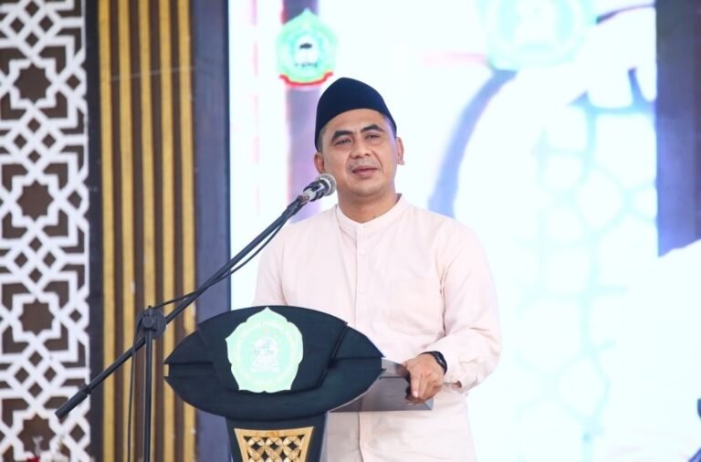 Keren Jawa Tengah Buka Beasiswa Santri Kuliah Mesir hingga Australia