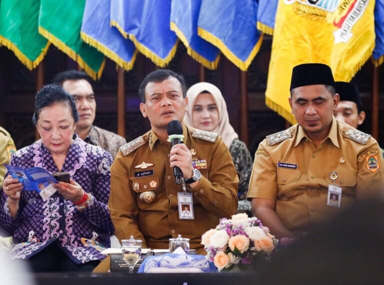 Ahmad Luthfi Jadikan Kantor Gubernur sebagai Rumah Rakyat