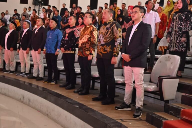 HIPMI Karanganyar Buka Kesempatan Kerja Luas Bagi Masyarakat Karanganyar