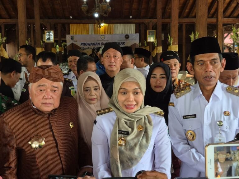 Pisowanan Bupati dan Forkopimda Demak ke Kasepuhan Kadilangu, Pererat Silaturahmi dan Lestarikan Tradisi
