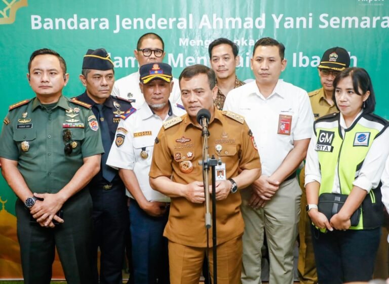 Pelaku Usaha Ingin Penerbangan Internasional ke Bandara Ahmad Yani Segera Dibuka