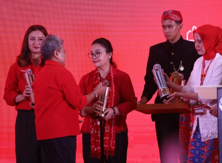 Raih Dua Penghargaan Trisakti Tourism Award, Agustina Wali kota Semarang Siap Kembangkan Hidden Gem