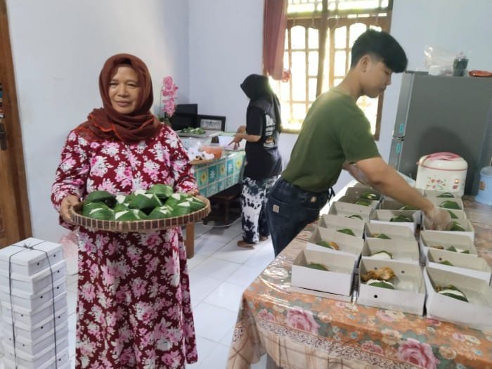Gasblock PGN Karangrejo Dorong Usaha Katering di Sekitar Borobudur