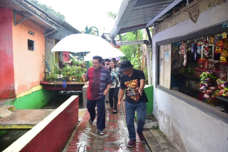 Efek Banjir, Pemkot Salatiga Berencana Normalisasi Sungai Kalitaman