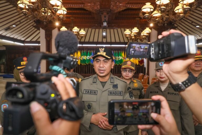 Wagub Jateng Tegaskan Jawa Tengah Tidak Kirim Anak Nakal ke Barak Militer