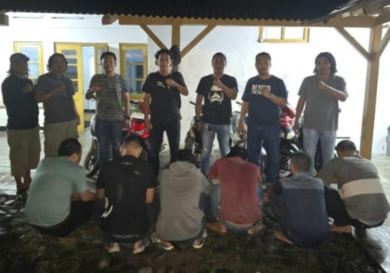 Polda Jateng Ringkus Pelaku Premanisme Berkedok Debt Collector 