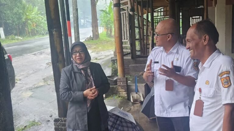 Ketua Komisi D DPRD Jateng: Turunan Kalijambe Perlu Jalur Penyelamat