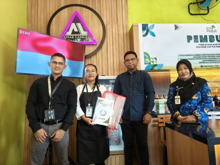 Program CSR ‘Berbakti untuk Negeri’, PLN Kembangkan Padat Karya Berbasis Wirausaha Kopi di Solo Raya