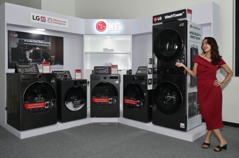 Didominasi Inovasi Berbasis AI, Seri Premium Terbaru LG Siap Masuk Pasar Indonesia