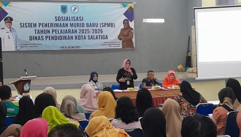 Stigma Sekolah Favorit Harus Dihilangkan