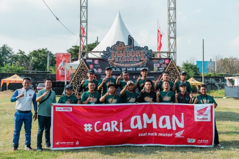 Republik BeAT Indonesia Gelar Jambore Nasional XI