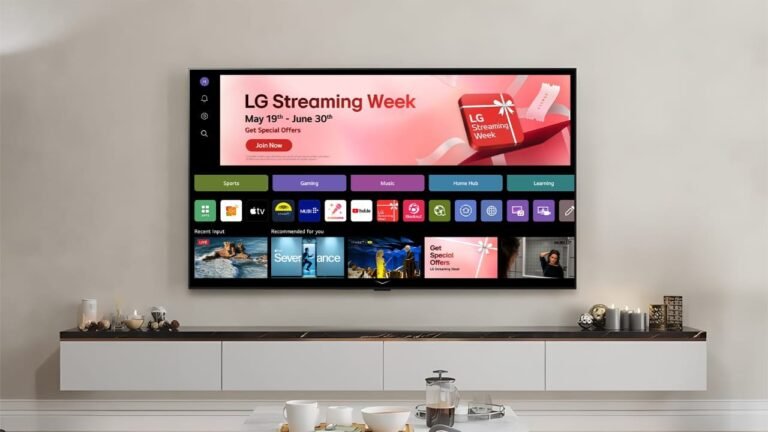 LG Streaming Week Tawarkan Banyak Konten Gratis Bagi Pemilik LG Smart TV