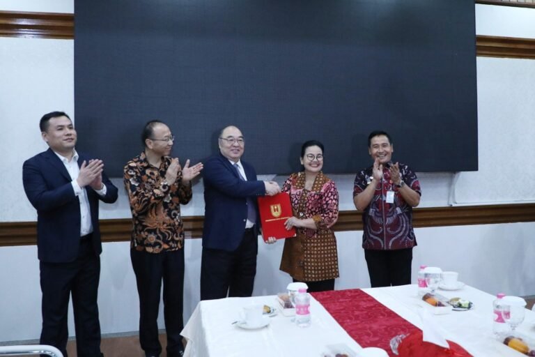 Dongkrak Pariwisata, Kota Semarang Jadi Anggota Aliansi Kota Jalur Sutra Maritim