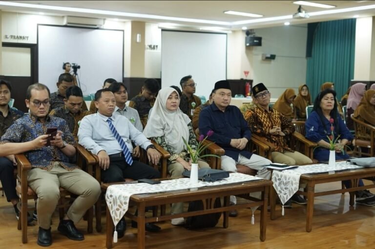 Lembaga Diklat RSI Sultan Agung Semarang Raih Akreditasi A dari Kemenkes RI