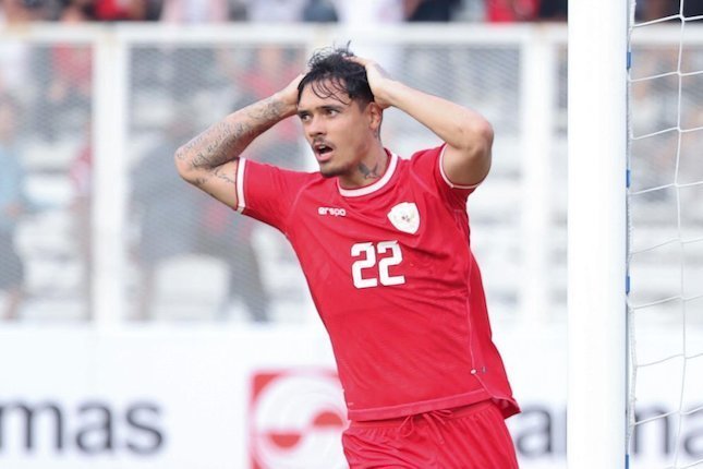 Shayne Pattynama Berlabuh di Buriram