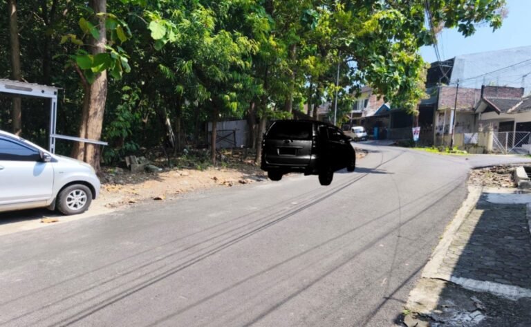 Ini Langkah Aman Hindari Tabrakan Jika Temui Mobil Parkir